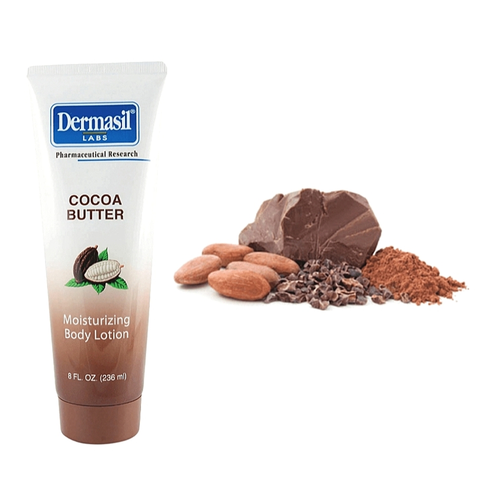 Dermasil Cocoa Butter Body lotion